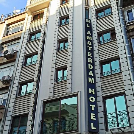 Nl Amsterdam Hotel Istanbul Exterior foto