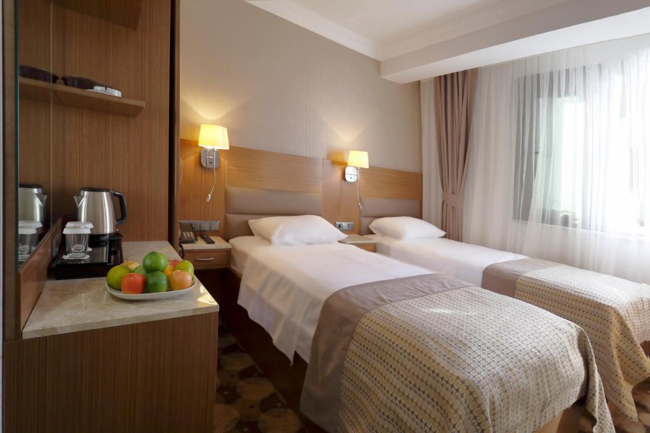 Nl Amsterdam Hotel Istanbul Exterior foto
