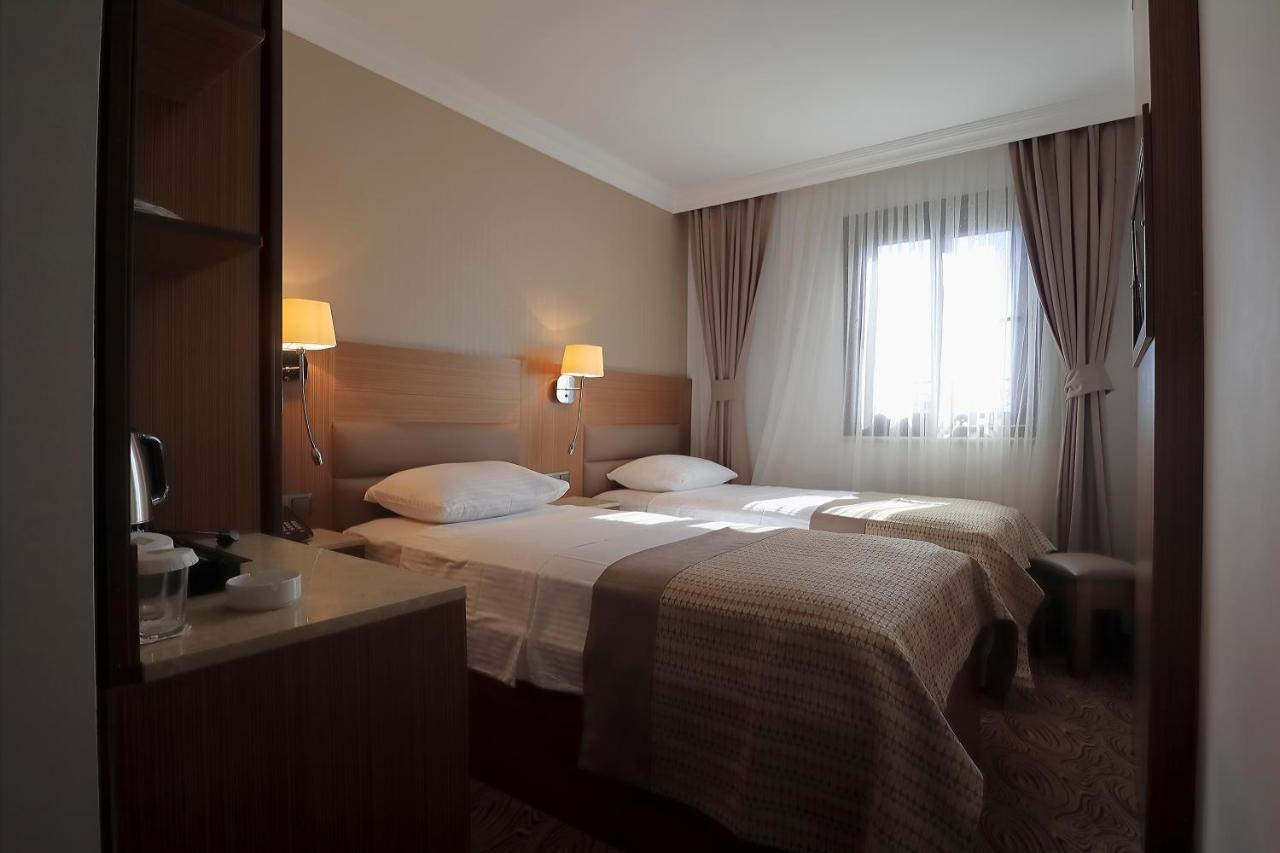 Nl Amsterdam Hotel Istanbul Exterior foto