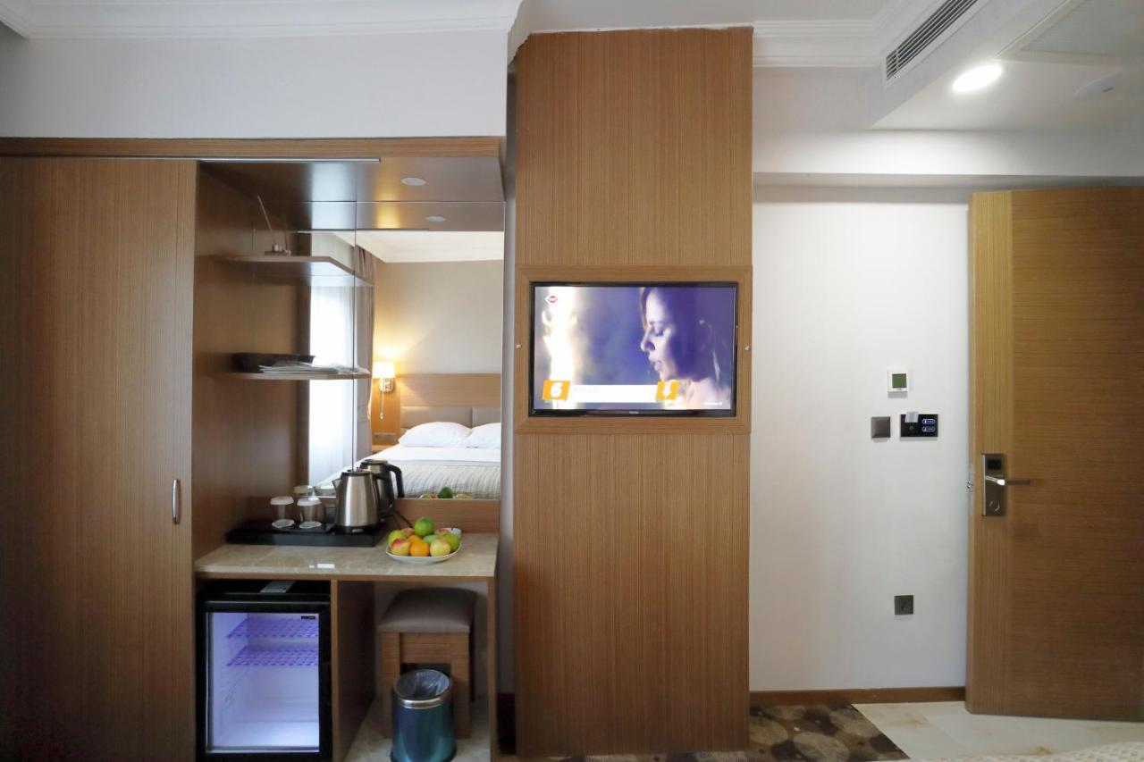 Nl Amsterdam Hotel Istanbul Exterior foto