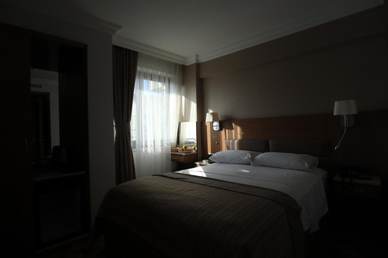 Nl Amsterdam Hotel Istanbul Exterior foto