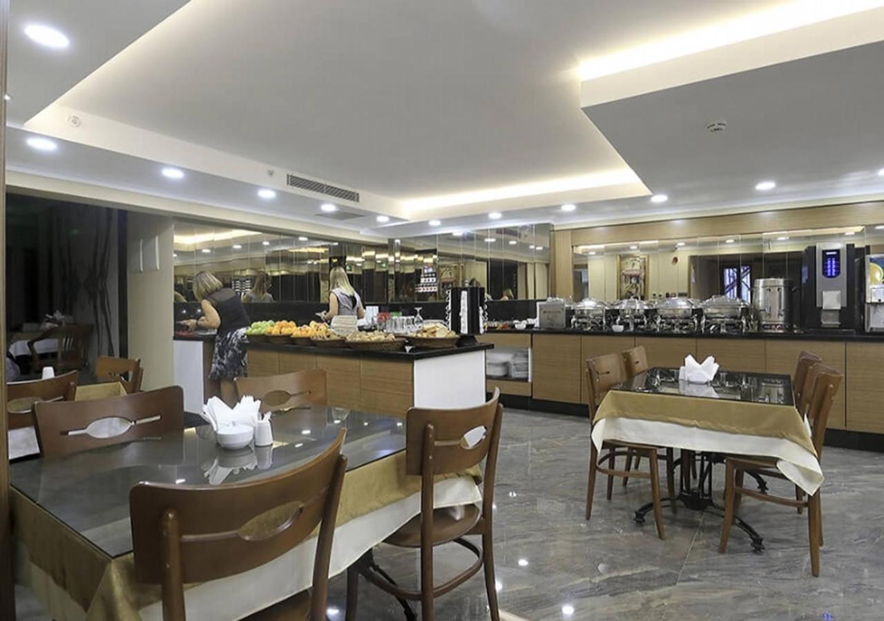 Nl Amsterdam Hotel Istanbul Exterior foto