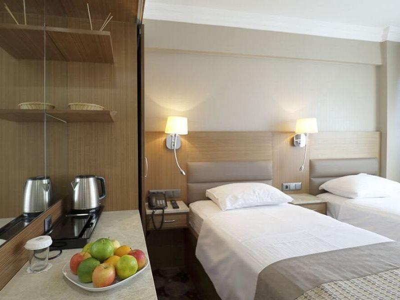 Nl Amsterdam Hotel Istanbul Exterior foto