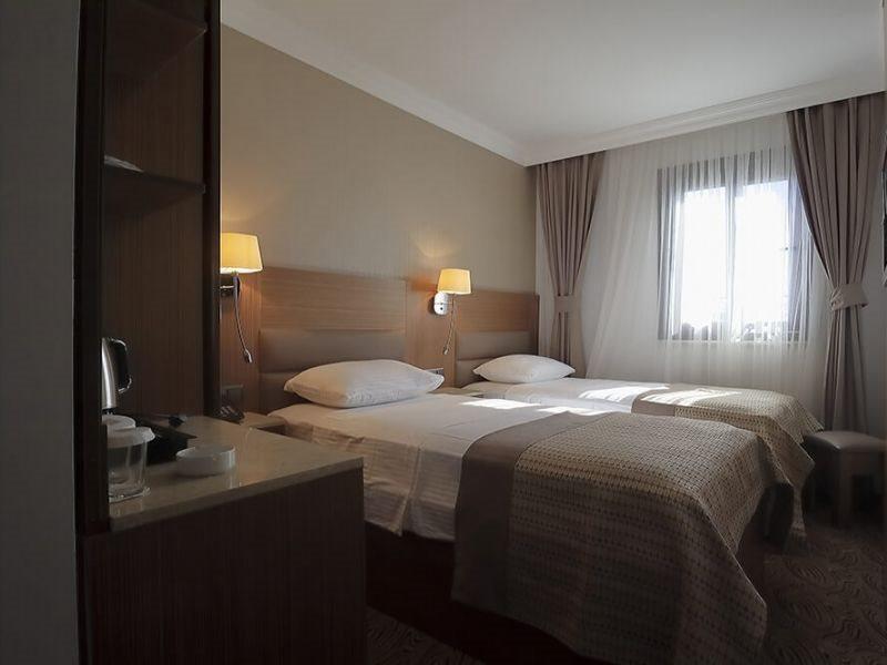 Nl Amsterdam Hotel Istanbul Exterior foto