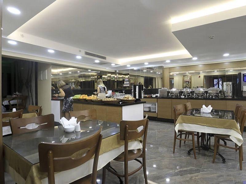 Nl Amsterdam Hotel Istanbul Exterior foto